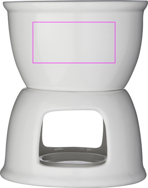 Fondue-Set STAMFORD: Front