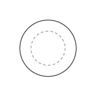 Measure-It tape measure: on the front