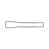 Mini Maglite® AA – lampe torche: Sur la face 1 de la lampe torche