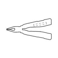 Outil multifonction MicroTool: Sur la poignée 1