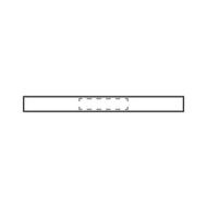 Bracelet fluorescent SnapWrap: Sur le dessus