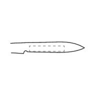 Victorinox Huntsmani taskunuga: tera tagaküljel, isikunimi
