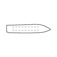 Victorinox Spartan taskunuga: tera tagaküljel, isikunimi