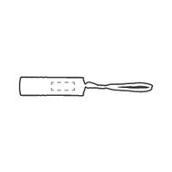 StarLED COB flashlight: on the 1st side torch