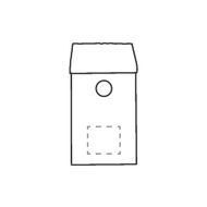 Birdhouse: edessä