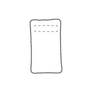 Теплая подкладка HeatPad: на 1-й стороне