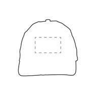 Casquette HeavyCap: Sur la face avant