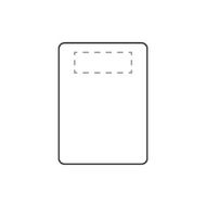 Wärmeleitpad für Hot&Cold-Pack: auf der Klappe