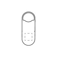 Spray solaire HookUp indice 30: Sur la face avant