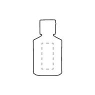Caring Hygienic Hand Gel 30 ml: på framsidan