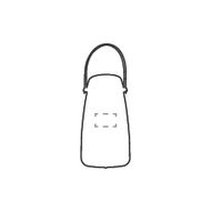 Lampe Halo MoodLight: Sur la face avant