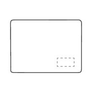 Planche à découper Bamboo Board XL: Sur l’avant, dans le coin droit