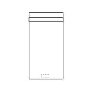 Wooosh Badetuch GRS Recycle Baumwollmischung 140 x 70 cm: runter