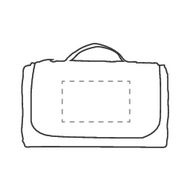 Couverture de pique-nique MacBlanket GRS: Sur la fermeture à glissière