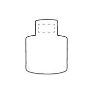 Diffuseur à bâtonnets Wooosh Fine Oudh: Sur l’avant du capuchon