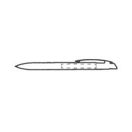 Stylo Ringer: À droite du clip