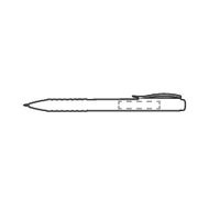 Stylo BambooWrite: À droite du clip