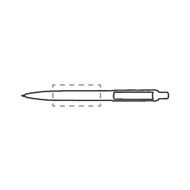 Stylo Stilolinea Ducal: Sur le corps