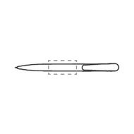 Stylo Senator Nature Plus Matt: Sur le corps
