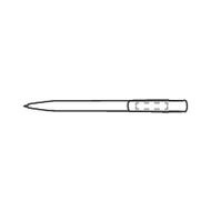 Stylo Stilolinea S45 RPET: Sur le clip
