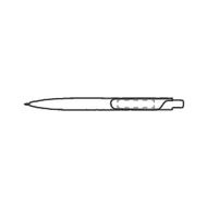 Stylo Bio-Stone Pen: Sur le clip