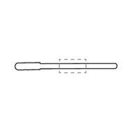 Crayon durable Longlife Pencil: Au milieu