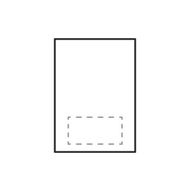 Eurodirect Balacron diary A5 4-languages: on the front