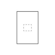Carnet Pocket Paper A5: Sur l’avant, au milieu