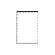 Carnet Pocket Paper A5: Sur la face avant, Nom personnalisé