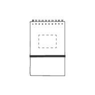 Carnet RecycleNote-M Paper: Sur la face avant