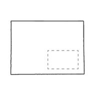Bloc mémo Seed Paper Sticky Notes: Sur la face avant