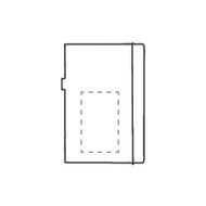 Carnet Craftnote Paper A5: Devant, en bas