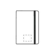 CraftCover Notebook A5: på framsidan