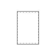 Pocket Notizbuch A5 X-Mas: auf der Vorderseite Motiv 1