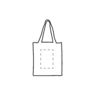 Sac de courses ShopXL: Sur la première face