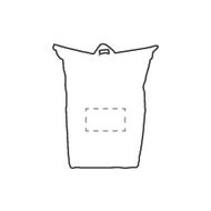 Sac à dos Nolan: Sur la poche avant
