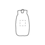 Sac à dos isotherme Cooler Backpack: Sur la poche avant