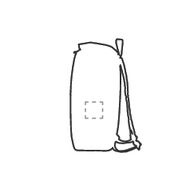 Sac à dos Nolan Cork: Côté droit de la poche latérale