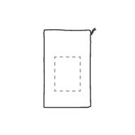 Casse-tête Cube Puzzle: Sur le sac de rangement — Avant