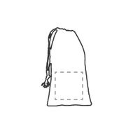 Jeu d’empilage Tower Game: Sur le sac de rangement