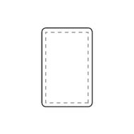 Jeu de cartes néerlandaises: Au dos