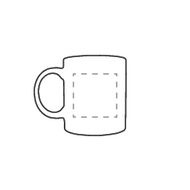 Mug IsoMug 300 ml: Au dos