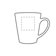 DeltaCup 310 ml puodelis: priekyje