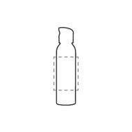 Gourde Sirius 650 ml: Sur la face avant
