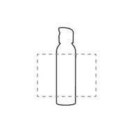Gourde Sirius 650 ml: Nom personnalisé