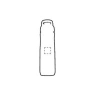 Gourde Contigo® Cortland 720 ml: Sur la première face