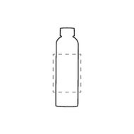 Gourde Senga 650 ml: Sur la première face