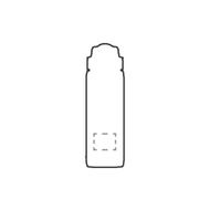Gourde Kambukka® Elton 500 ml: Sur la deuxième face