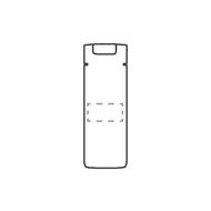 Kambukka® Olympus 500 ml termokrūzīte: 1. pusē personas vārds
