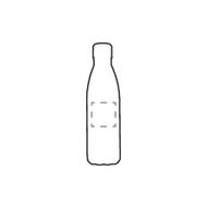 Topflask RCS Recycled Steel 750 ml dzeramā pudele: 2. pusē